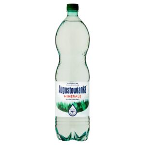 AUGUSTOWIANKA WODA NIEGAZOWANA 1,5L PET