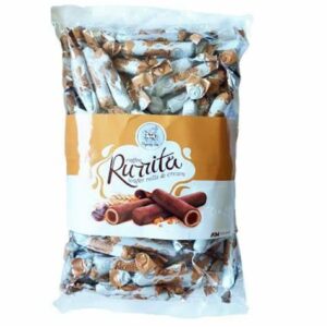 AIM RURKI NADZ. RURRITA COFFE WAFER ROLLS&CREAM 1KG/6