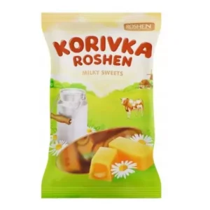 ROSHEN cuk.KORIVKA 1KG /7 krówka mleczna