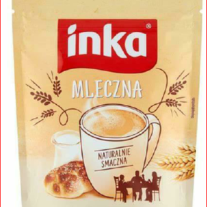 KAWA INKA-TORBA MLECZNA 200G /6