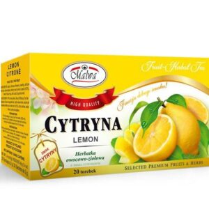 MALWA HER.EXP. CYTRYNOWA 2G/20 12szt