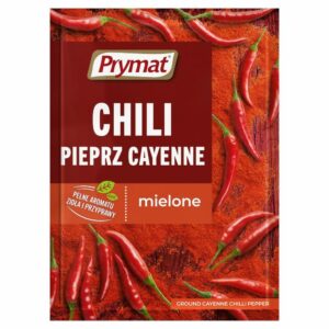 PRYM. CHILI PIEPRZ CAYENNE 15G /30
