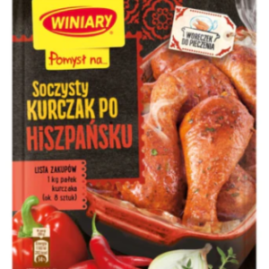 WIN POMYSŁ NA KURCZAK PO HISZP 38G @