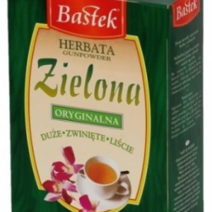 HERBATA BAST.KART.ZIELONA-100G/6