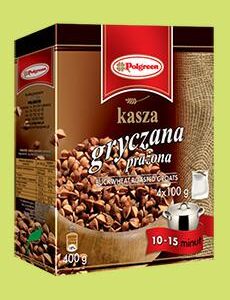 POLGR.KASZA GRYCZANA PRAŻONA 4X100G/12