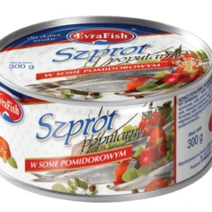EVRA SZPROT 300G W POMID./6