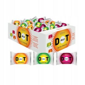 VOBRO CUK.luz JELLY DOT KIDS 3KG