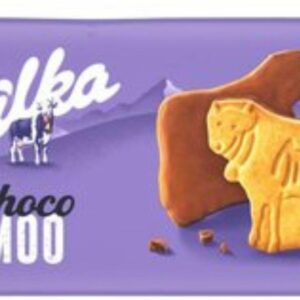 MILKA CIAST. CHOCO MOO 120G/20