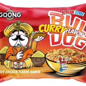 GOONG ZUPA BŁYSK. 117G BULDOG CURRY/16