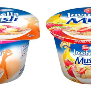 N ZOTT JOGURT JOGOBELLA 200G Z MUSLI/12