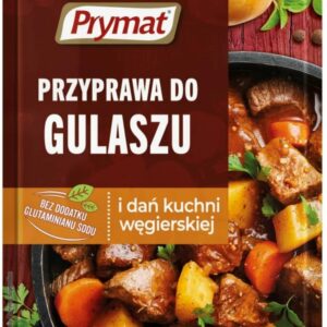 PRYM. PRZYPRAWA DO GULASZU 20G /25