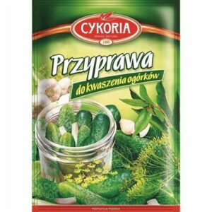 CYKORIA PRZYP. DO KWASZENIA OGÓRKÓW45G/15