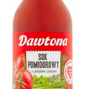 DAWTONA SOK 300ml POMIDOROWY ZIOŁA /12