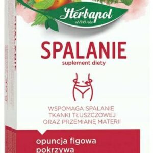 HERBAPOL SUPL DIETY SPALANIE 20T/10