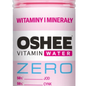 OSHEE WATER VITAMIN 555ml ZERO WITAMINY I MINERAŁY/6