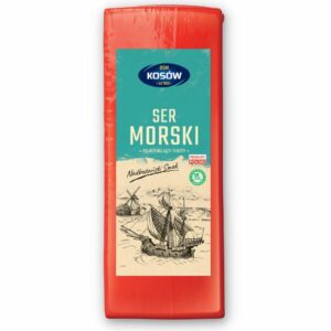 N KOSÓW SER LUZ MORSKI blok!!!!!!