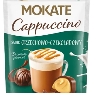 MOKATE CAPPU.110G ORZECHOWO-CZEKOLADOWE/10
