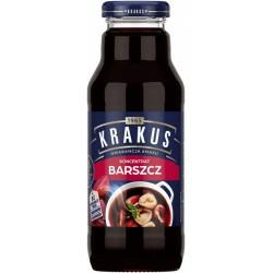 KRAKUS KONCEN.BARSZCZU CZERW 300g/12