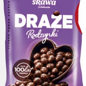 SKAWA D.RODZYNKI SUŁTANKI W CZEK.70G /26