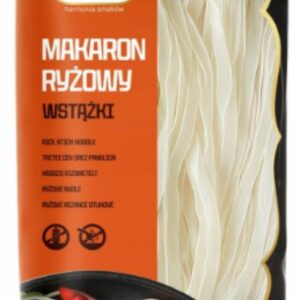 TAO-TAO MAKARON RYŻOWY WSTĄŻKA 200G/12 /TAN-VIET