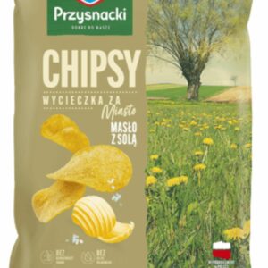 FELIX CHIPS 130G MASŁO-SÓL/9