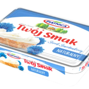 N PIĄTNICA SEREK TWÓJ SMAK ŚMIET.135G/10
