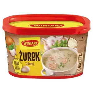 WIN POJEMNIK ZUPA ŻUREK 132G /10