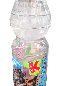 KUBUŚ WATERRR 1,5L MALINA/6+20%SOKU
