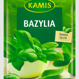 KAMIS BAZYLIA 10G /20