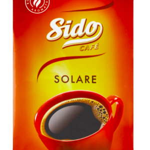KAWA SIDO SOLARE 100G/20