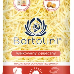MAKARON BARTOLINI 400G KRAJANKA GRUBA/10