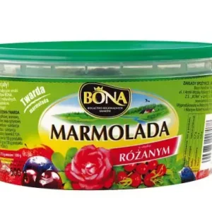 BONA MARMOLADA RÓŻANA 500G/6