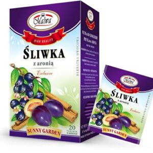 MALWA HER.EXP. ŚLIWKA Z ARONIĄ 2G/10