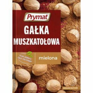 PRYM. GAŁKA MUSZKATOŁOWA MIELONA 10G /30