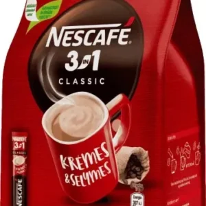 KAWA NESCAFE TORBA 3W1 CLASSIC/10*16,5G/18 TOREBKA