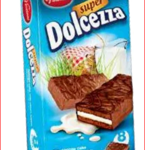 TIM BATON SUPER DOLCEZZA MILK 240G VINCINNI