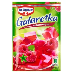 DR. GALARETKA MALINOWA 72G/30