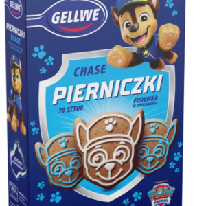 GELLWE PIERNICZKI PSI PATROL CHESE 350G/6