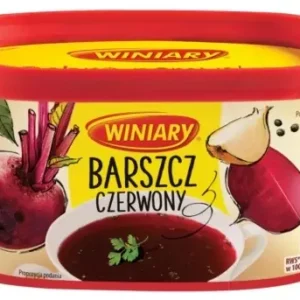 WIN POJEMNIK BARSZCZ CZERWONY INST170G /10