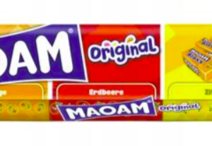 HARIBO MAOAM GUMA PASKI 110G/24