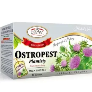 MALWA HER.EX.OSTROPEST PLAMISTY 20T/12