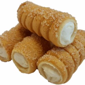 DUET RURKA Z KREMEM WANILIOWYM 1,5KG