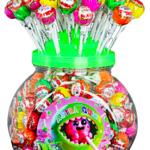 ASTRA LIZAK Z GUMĄ 12G/140 PLASTIKOWA KULA "305"