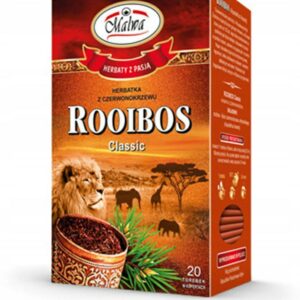 MALWA HER.EXP.ROOIBOS CLASSIC/10