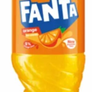 COCA FANTA POMARAŃ 0,5L/12