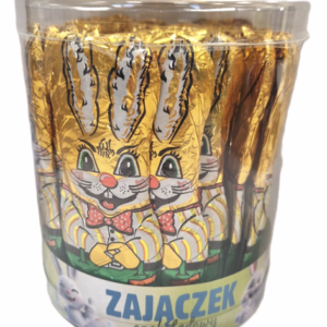 G ŚW ZAJĄC CZEKOLAD. PŁASKI/24 1080G