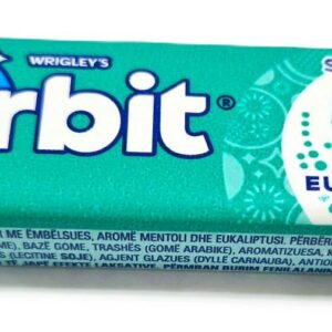 GUMA- ORBIT DRAŻE EUCALYPTUS 14G/30