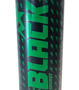 GELLWE DRINK ENER.0,5L BLACK MOJITO ZERO SUGAR/12 PUSZKA