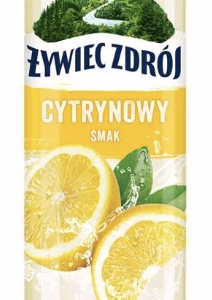 WODA ŻYWIEC 1,2L n/g cytryna /6+sok 20