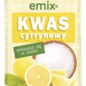 EMIX KWASEK CYTRYNOWY STRUNA 20G/35